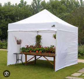 3 by 3 mtrs Canopy Tent block