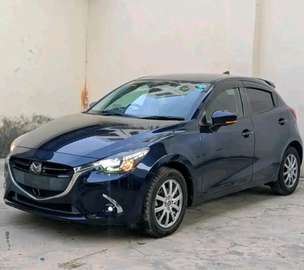 Mazda Demio diesel