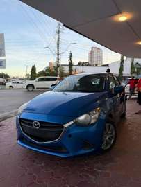 Mazda demio petrol