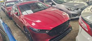 Mazda 3{AXela} Sport 2200cc 2019