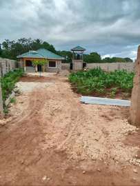 Charming Home with Garden Plot & Secure Fence