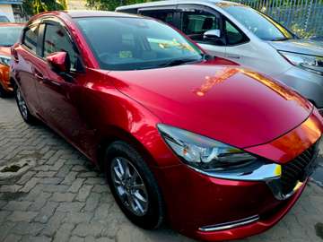 2020 MAZDA 2