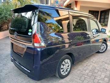 Nissan Serena non hybrid