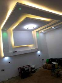 Gypsum ceiling