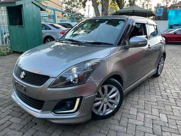 Suzuki swift 2016 model