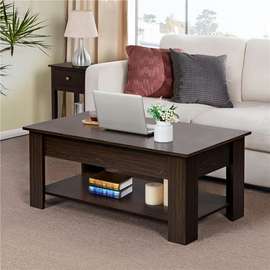 Coffee Table; Functional MDF Centre Table for Living Room,