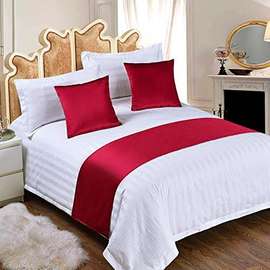 Bed and Hotel linens