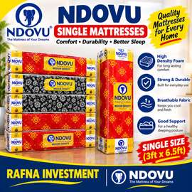 3×6 Mattresses