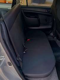 Toyota succeed silver color fully loaded 2020 model