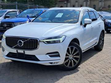 Volvo xc60, 2018 model