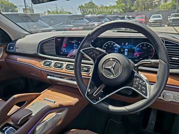 2024 MERCEDES BENZ GLE 450