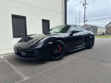 2021 PORSCHE 718 CAYMAN GTS