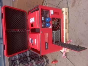 AICO silent diesel generator