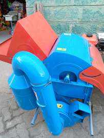 Thresher machine