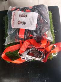 Workman Safety Harness
