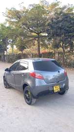 Mazda demio quick sale