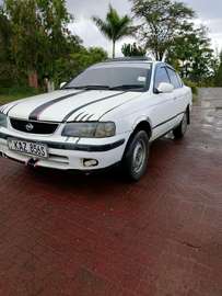 Nissan B15 automatic at 250k offer