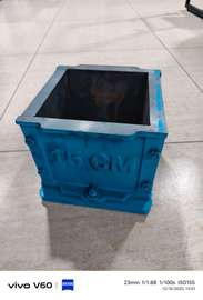 Concrete Testing Cube Moulds 150*150*150mm