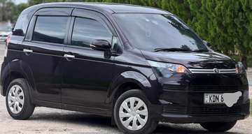 Toyota Spade For Hire