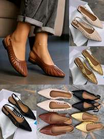 Ladies Flats
