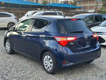 Toyota vits