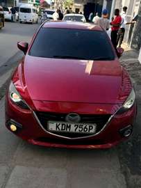MAZDA AXELA 2016MODEL PETROL