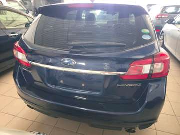 SUBARU LEVORG 2019