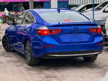 HONDA INSIGHT HYBRID 2020MODEL