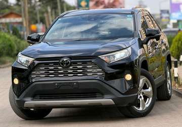 Toyota Rav4 2019