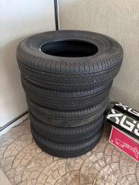 Selling hardly used Suzuki jimny tires (x5)