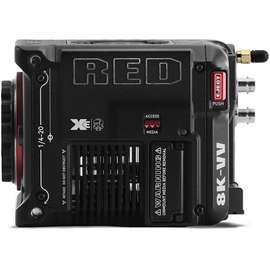 RED DIGITAL CINEMA V-RAPTOR XE 8K VV Camera