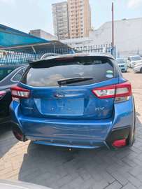 Subaru XV 2020 model