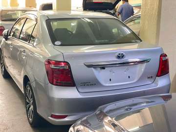 TOYOTA AXIO HYBRID 2019MODEL