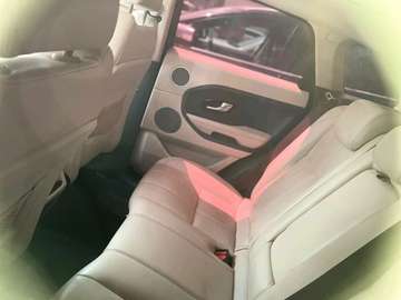 RANGE ROVER EVOQUE 2015MODEL MOONROOF PETROL