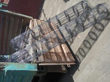 Brc Mesh A66