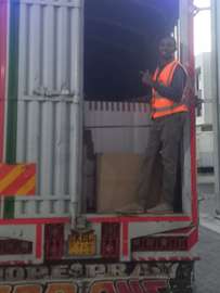 Courier- Cargo & Parcels Lilongwe and Blantyre- FCL/ LCL