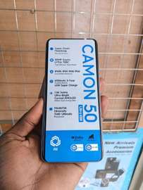 Camon 50 Ultra 5G 6150mAh AMOLED Display