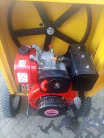 Concrete Mixers
