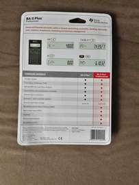 Texas Instruments Ba Ii Plus Professional Calculator