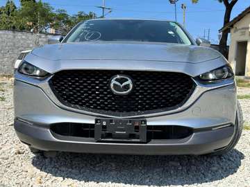 Mazda Cx-30 Petrol 2019 Silver