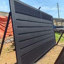 Custom made security gates