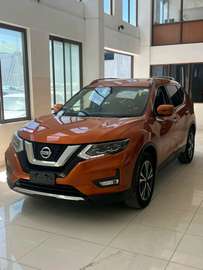 Nissan X-Trail 2020 model, 7 seater