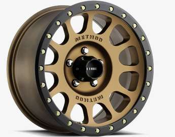 Method Race Wheels 305 NV