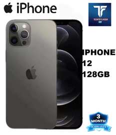 Apple iPhone 12 128GB Graphite Unlocked
