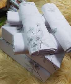 Turkish Cotton Bedsheets