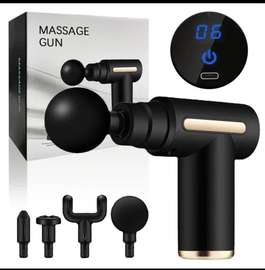 Massage Gun Cordless Deep Tissue Muscle Relief