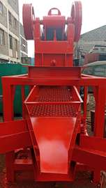 Jaw crusher (Kokoto)