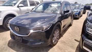 Mazda CX8