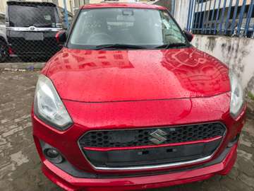 SUZUKI SWIFT RS 2019