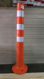 Reflective safety Bolands